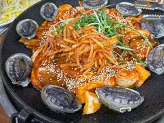 -城山辣炒黑猪肉