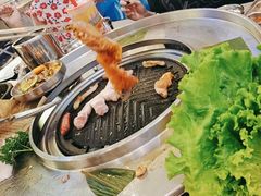 -哈哈碳都·牛肋条无限自助烤肉(宝龙店)