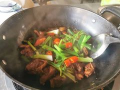 -大自然醉鹅·铁锅火焰鹅(上海联洋店)