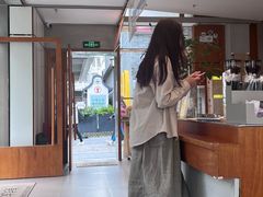 -有趣人类咖啡(永庆坊店)