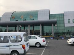 -牡丹江海浪国际机场