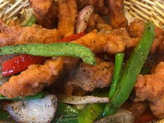 椒盐排条-玲珑餐厅(陕西南路店)