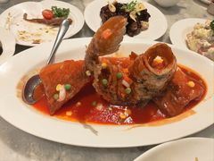 -喜来登由由大酒店九州膳坊中餐厅