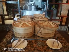 -神州半岛喜来登度假酒店·盛宴汉堡·战斧牛排·后安粉