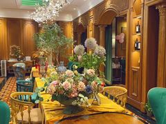 -甜阿姨·天台花园私房菜(万松园店)