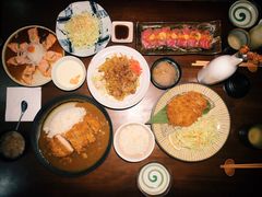 -山杏yama-katsu·吉列炸物
