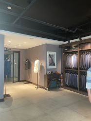 -优山定制西服衬衫大衣(国贸店)