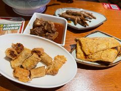 -红灯笼面食馆(世贸店)