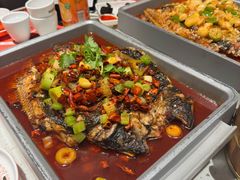 -闻溪有渔·活鱼现烤才好吃(太仓万达店)
