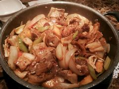 -猪啊牛呀羊啊铜盘烤肉(正大广场店)