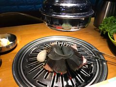 -老炉家木炭烤肉(长江国际店)