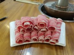 高钙羊肉-清真·海清斋铜锅涮肉牛羊肉小炒泡馍(大雁塔店)