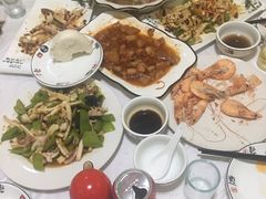 -宾朋海鲜特色美食餐厅·纯手工鲅鱼水饺(兴海路店)