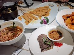 -南山翁新概念川菜(江宁万达广场店)