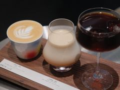 -Dogi&kiki Coffee(中心商务大厦店)