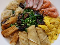 本帮蒸三鲜-和记小菜(大宁店)