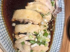 葱香鸡-南小蟹手工點心(三里屯店)