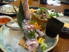 -纹兵卫手打荞麦面日料(虹桥本店)