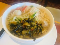 -上海西藏大厦万怡自助餐厅(徐汇店)