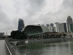 -鱼尾狮公园