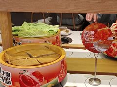 -龍歌自助小火锅(崂山丽达店)