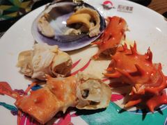 帝王蟹-阳光岛·海鲜盛宴(银泰中心in99店)