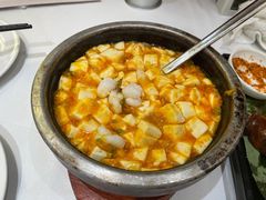 手拆蟹粉虾仁豆腐-小厨娘淮扬菜(天印大道店)