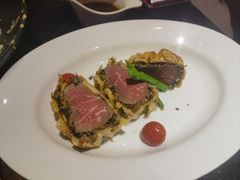 惠灵顿牛排-西堤牛排(龙德广场店)