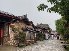 -玉湖村