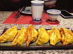金牌煎饺-南京大牌档(香港广场店)