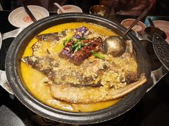 -探鱼·鲜青椒爽麻烤鱼(领展购物广场店)