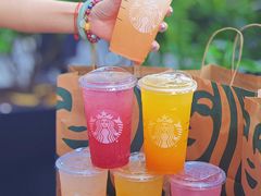 -星巴克臻选(泉州浦西万达广场店)