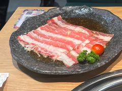 -本家韩国烤肉(青岛万象城店)