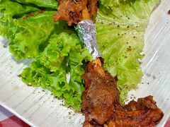 烤小羊腿-王村姑老土炕莜面村(桥东店)