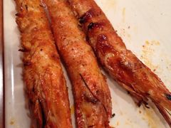 烤虾-金刚山烧烤(红旗大街店)