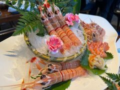 -Mr.Fish鱼鲜生海鲜放题(高德置地冬广场店)