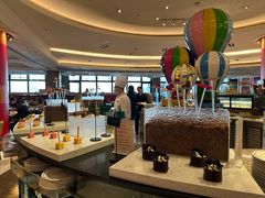 -咖啡苑自助餐厅·中国大饭店