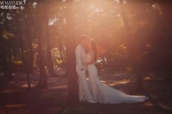 -巴黎婚纱摄影工作室