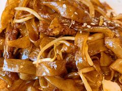 干炒牛肉河粉-衡山汇·高级粤菜(霄云路店)