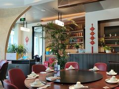 -老馆子·建德菜·山肴鱼鲜(海威新界店)