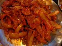 -包装马车·韩国料理·포장마차