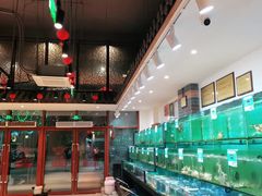 水产区-南海渔家•海鲜•正宗海南菜(海棠湾店)
