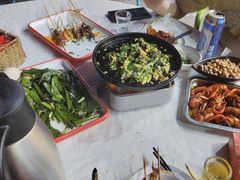 -忆3毛烧烤美食城(龙塘直营店)