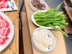 -蜀留香火锅(社会山店)