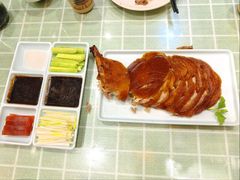 -玉桥餐厅(天坛店)