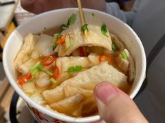 -老太太海鲜鱼饼