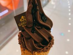 香草黑巧双重口味-GODIVA(恒隆广场店)