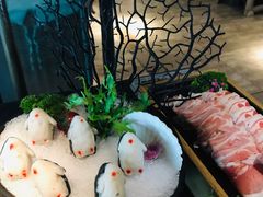 -湊湊火锅·茶憩(新中关购物中心店)