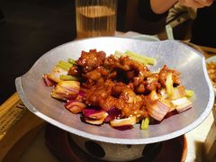 -绿茶餐厅(西单老佛爷店)