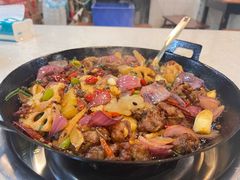 -味臻土鸡杂